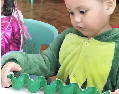 Child-Centered Learning