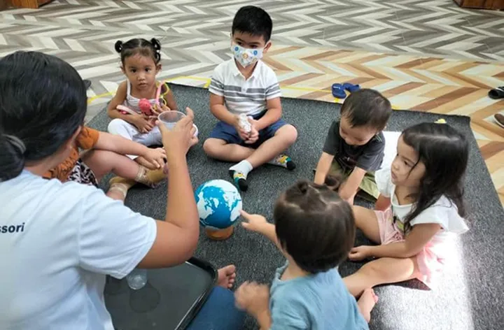 Children activity